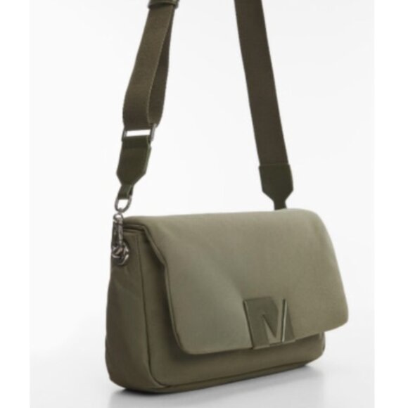 Mango Quilted crossbody bag - Picture 1 of 3